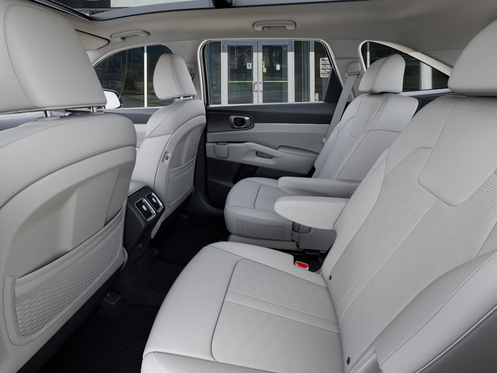 2025 Kia Sorento Hybrid EX photo 12