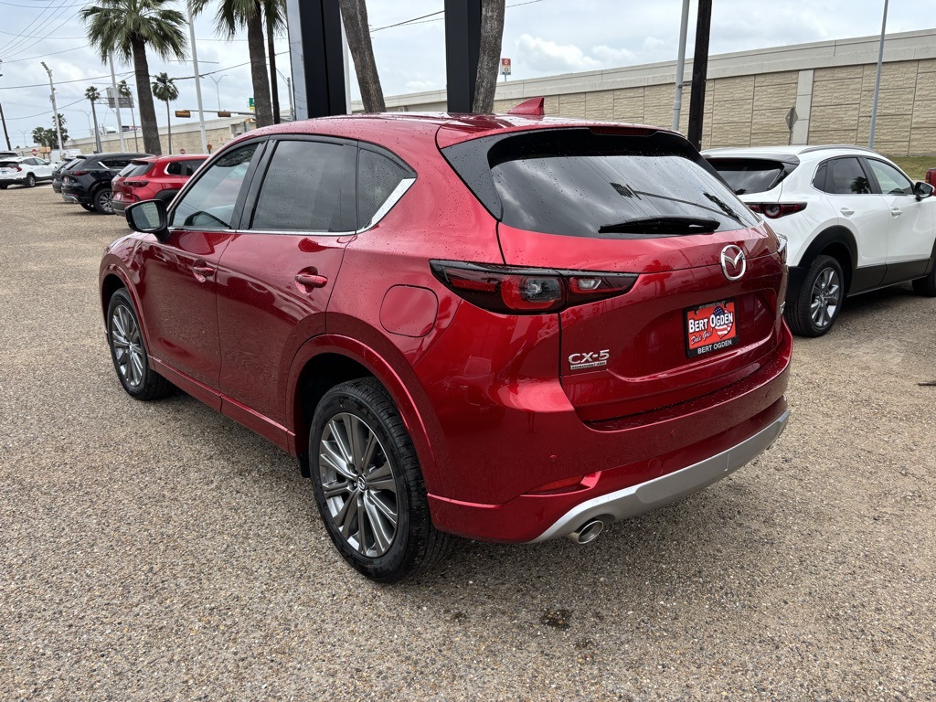 2025 Mazda CX-5 2.5 Turbo Signature photo 5