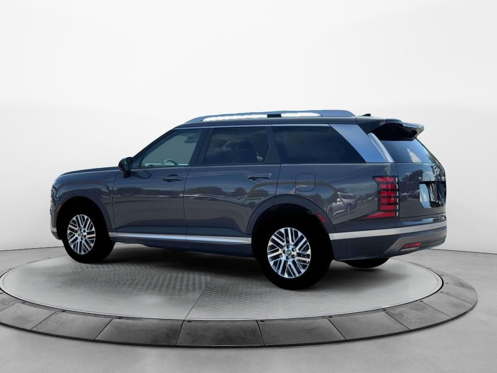 2026 Hyundai Palisade SEL photo 4