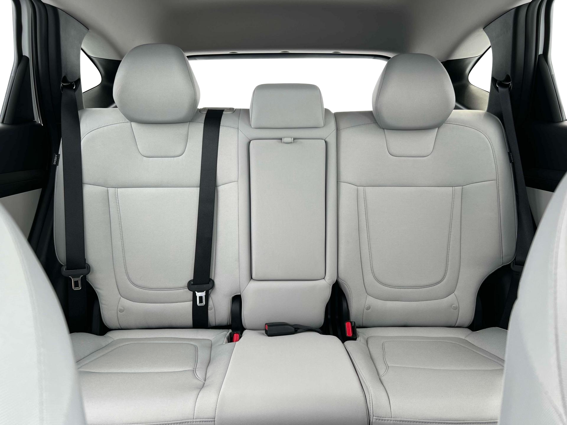 New 2025 Black Hyundai SEL FWD image 16