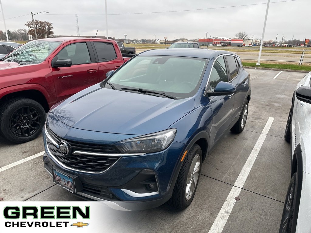 2020 Buick Encore GX Preferred