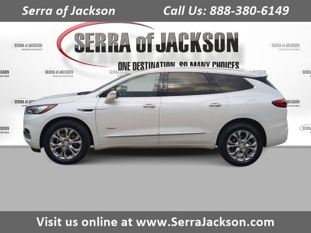 2021 Buick Enclave Avenir's photo