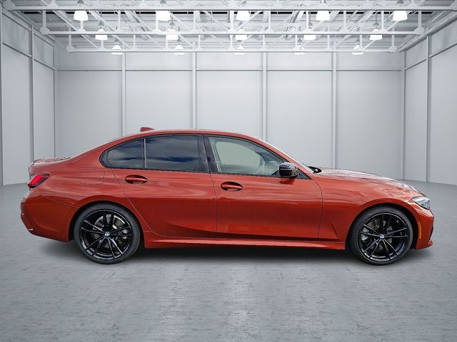 2022 Bmw 330i xDrive Sedan photo 4