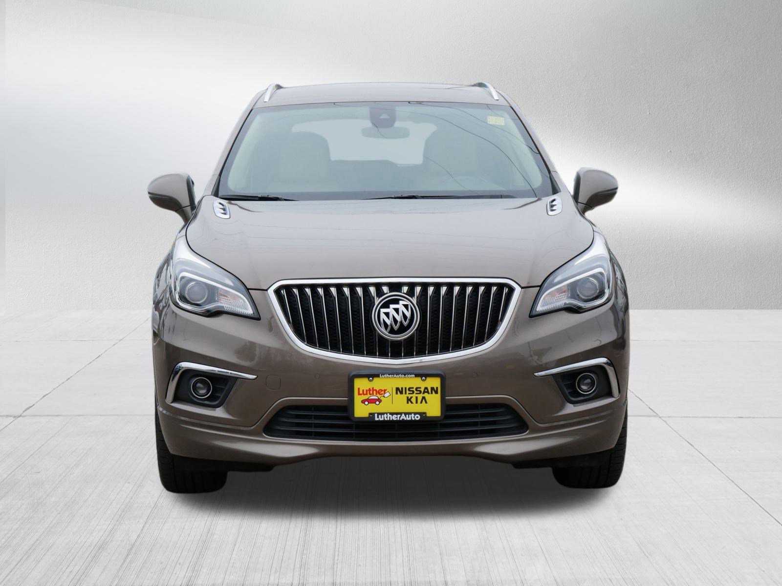 2018 Buick Envision Premium photo 2