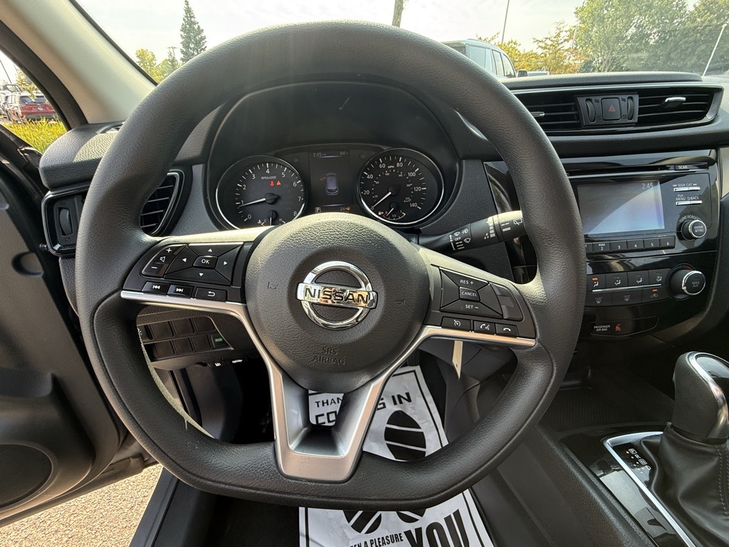 2018 Nissan Rogue Sport S photo 15