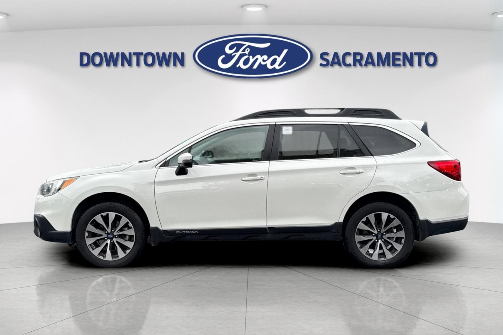 2017 Subaru Outback 3.6R photo 5