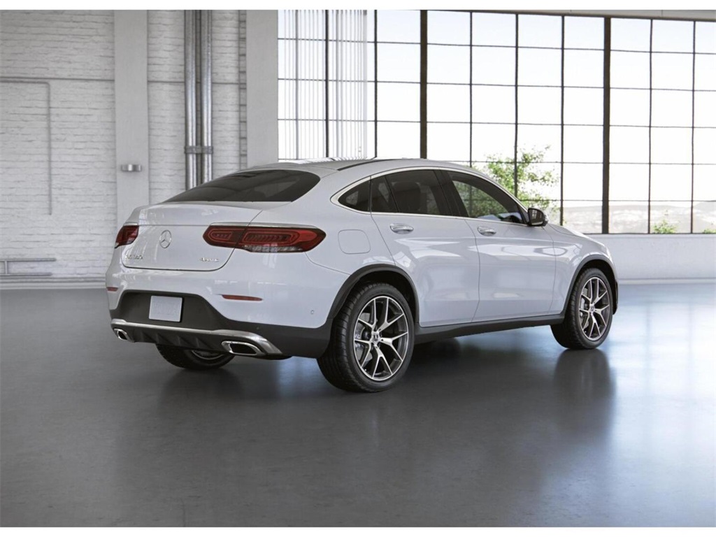 2022 Mercedes Benz GLC 300 Coupe photo 19