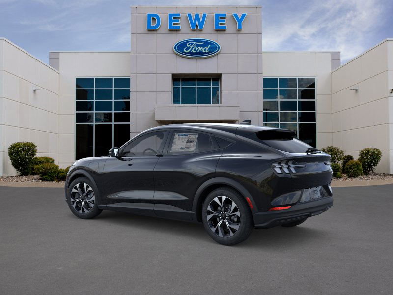 2025 Ford Mustang Mach-E Select photo 4