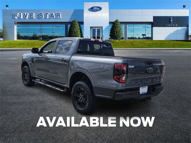 2025 Ford Ranger XLT photo 5