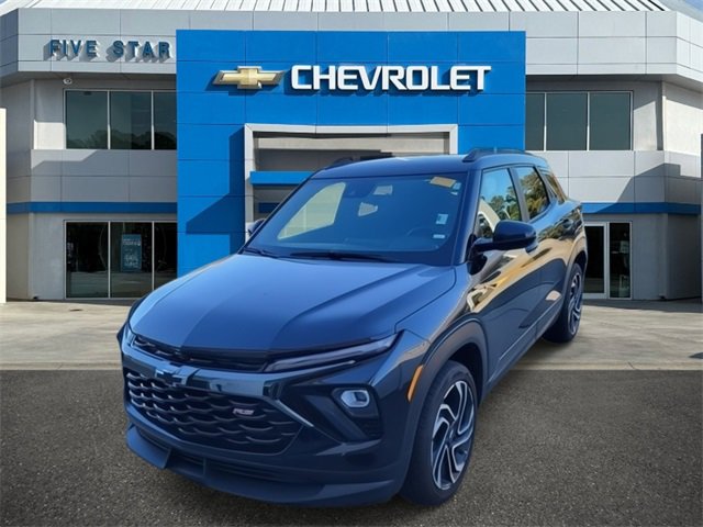 2024 Chevrolet Trailblazer RS photo 4