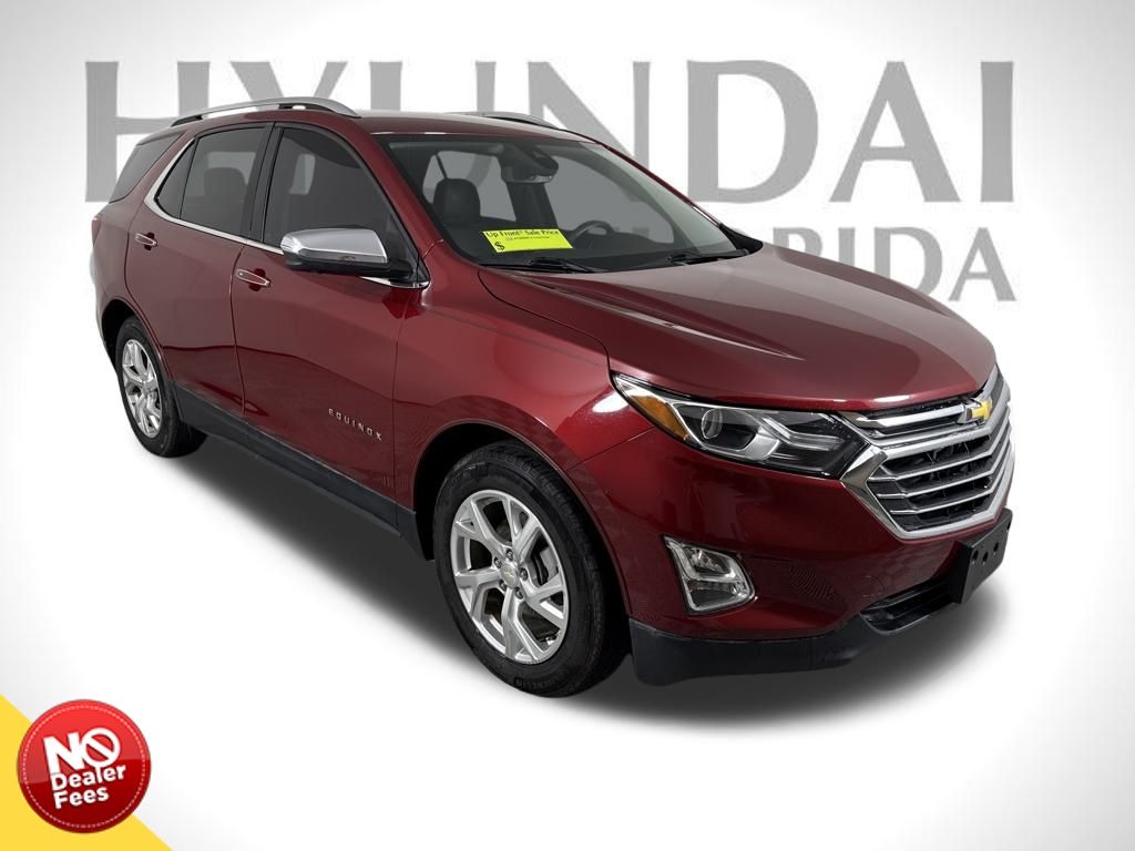 2019 Chevrolet Equinox Premier