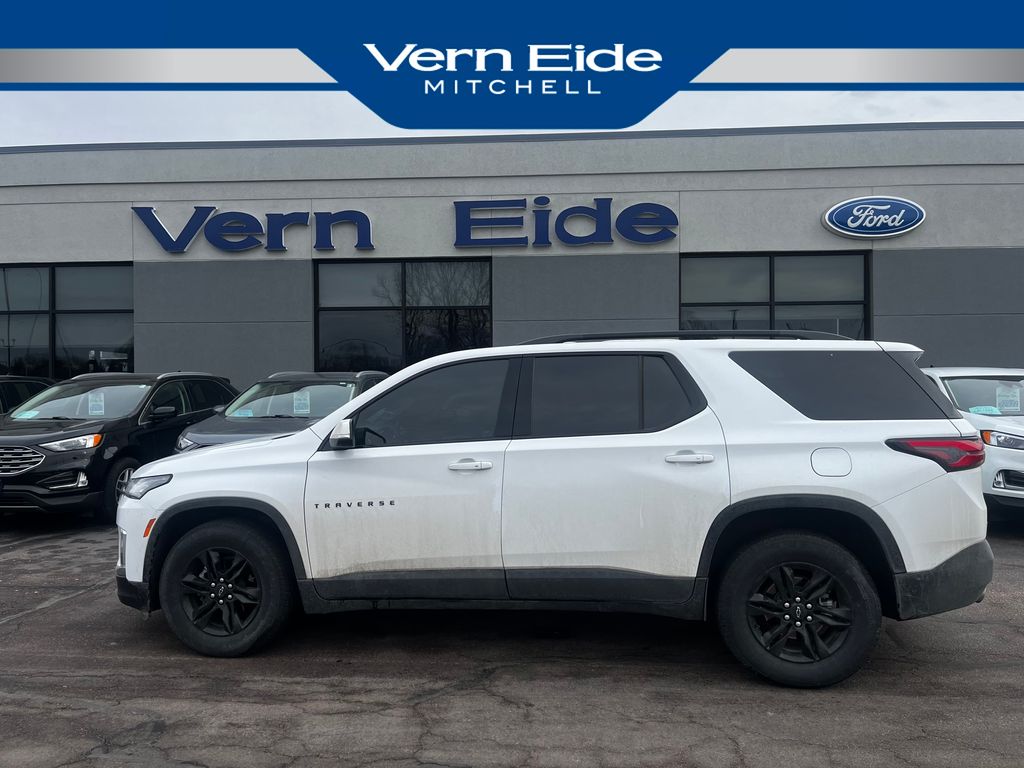 2023 Chevrolet Traverse 1LT's photo