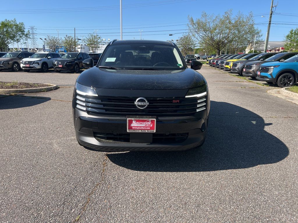 2025 Nissan Kicks SR photo 7