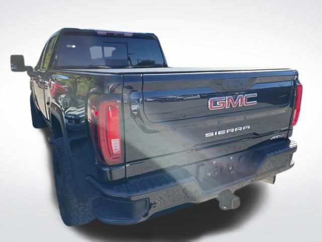 2023 Gmc Sierra 3500 HD AT4 photo 4