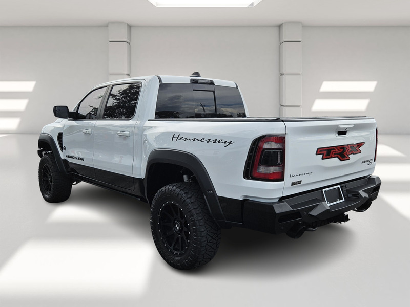 2022 Ram 1500 TRX photo 3