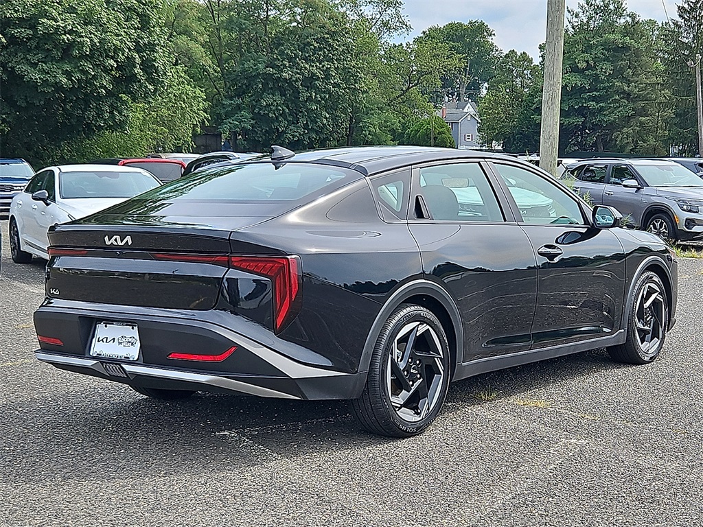 2025 Kia K4 EX photo 7
