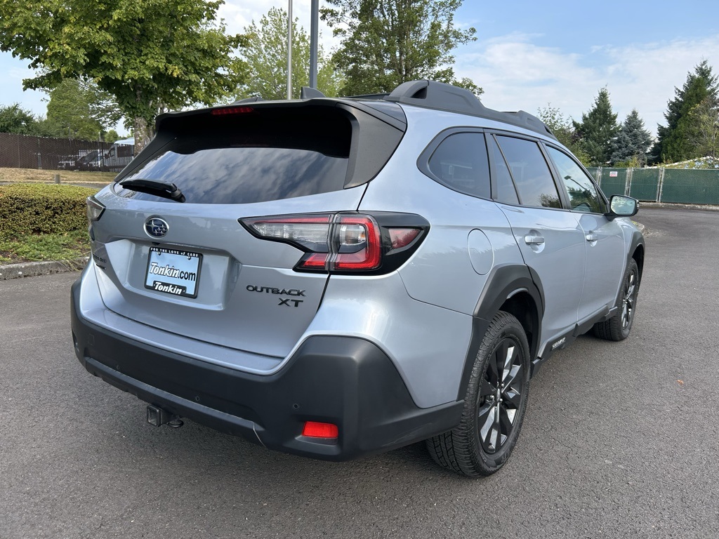 2023 Subaru Outback Onyx Edition XT photo 6