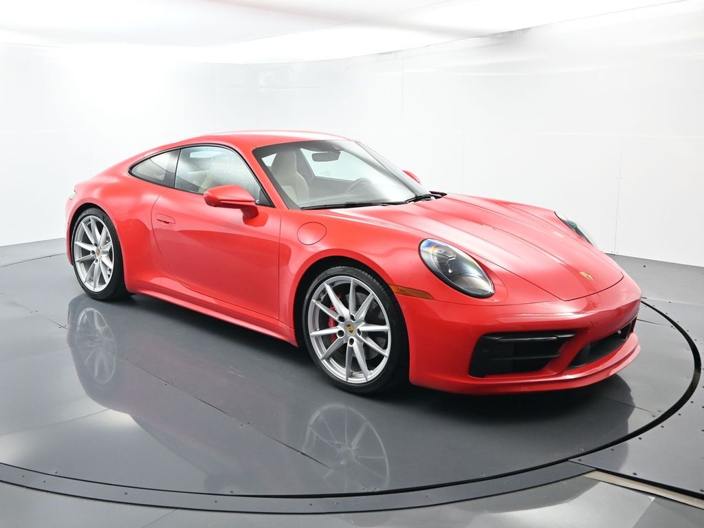 2024 Porsche 911 S photo 15