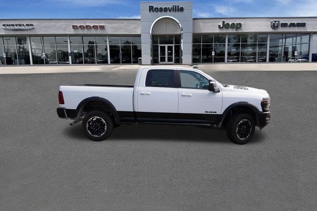 2025 Ram 2500 Power Wagon photo 2