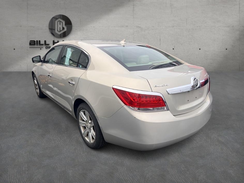 Used 2011 Buick LaCrosse CXL with VIN 1G4GC5ED1BF263091 for sale in Ashland, OH