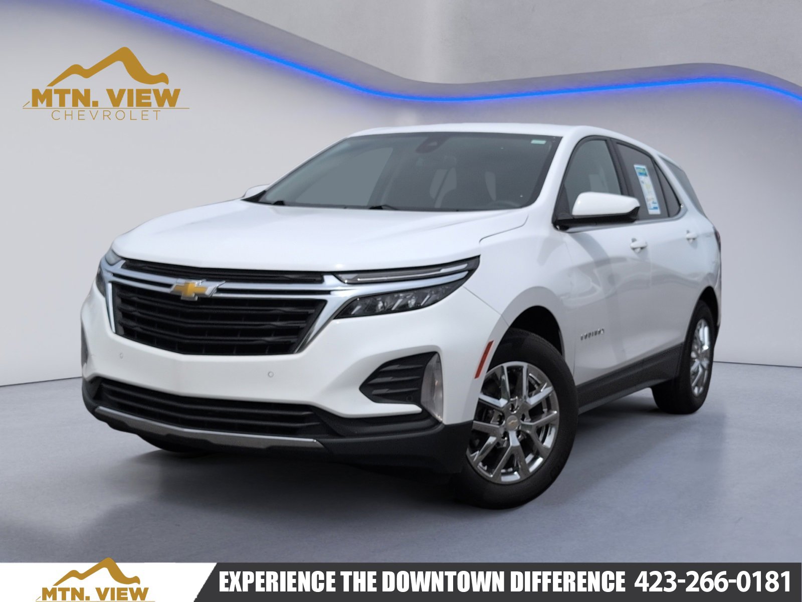2023 Chevrolet Equinox