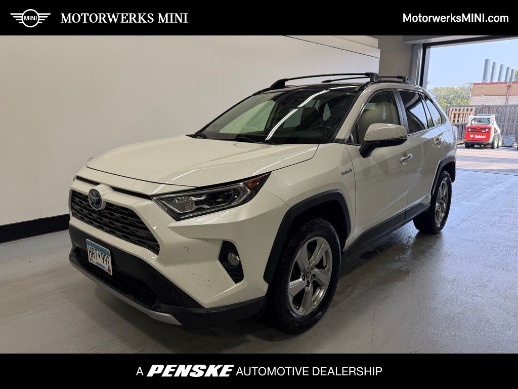 2019 Toyota RAV4