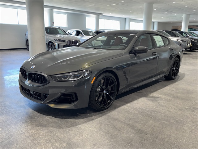 2026 Bmw 840i xDrive Gran Coupe photo 3