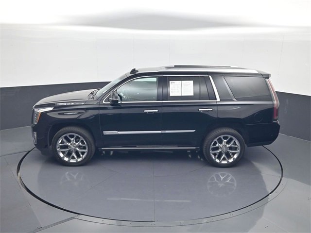 2019 Cadillac Escalade Platinum photo 20