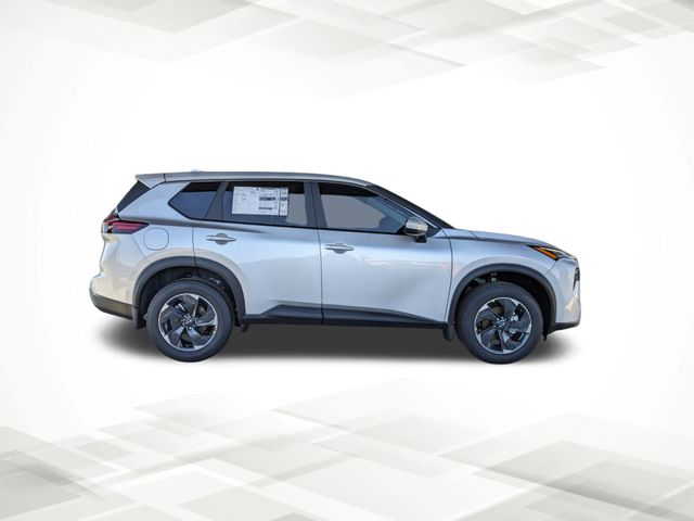 2025 Nissan Rogue SV photo 2