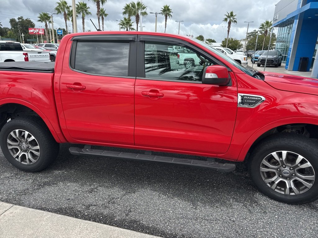 2020 Ford Ranger Lariat photo 4