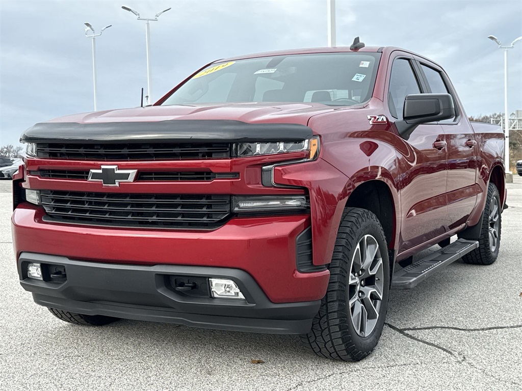 2019 Chevrolet Silverado 1500 RST photo 4