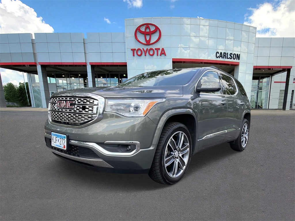 Used 2017 GMC Acadia Denali with VIN 1GKKNXLS0HZ247577 for sale in Minneapolis, Minnesota