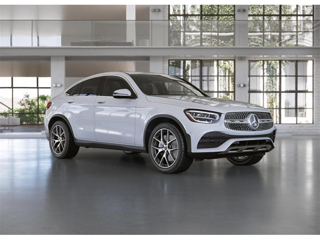 2022 Mercedes Benz GLC 300 Coupe photo 10