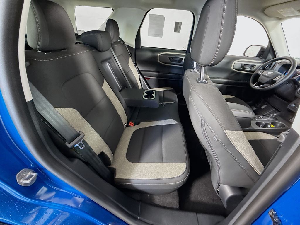 2025 Ford Bronco Sport Big Bend photo 26