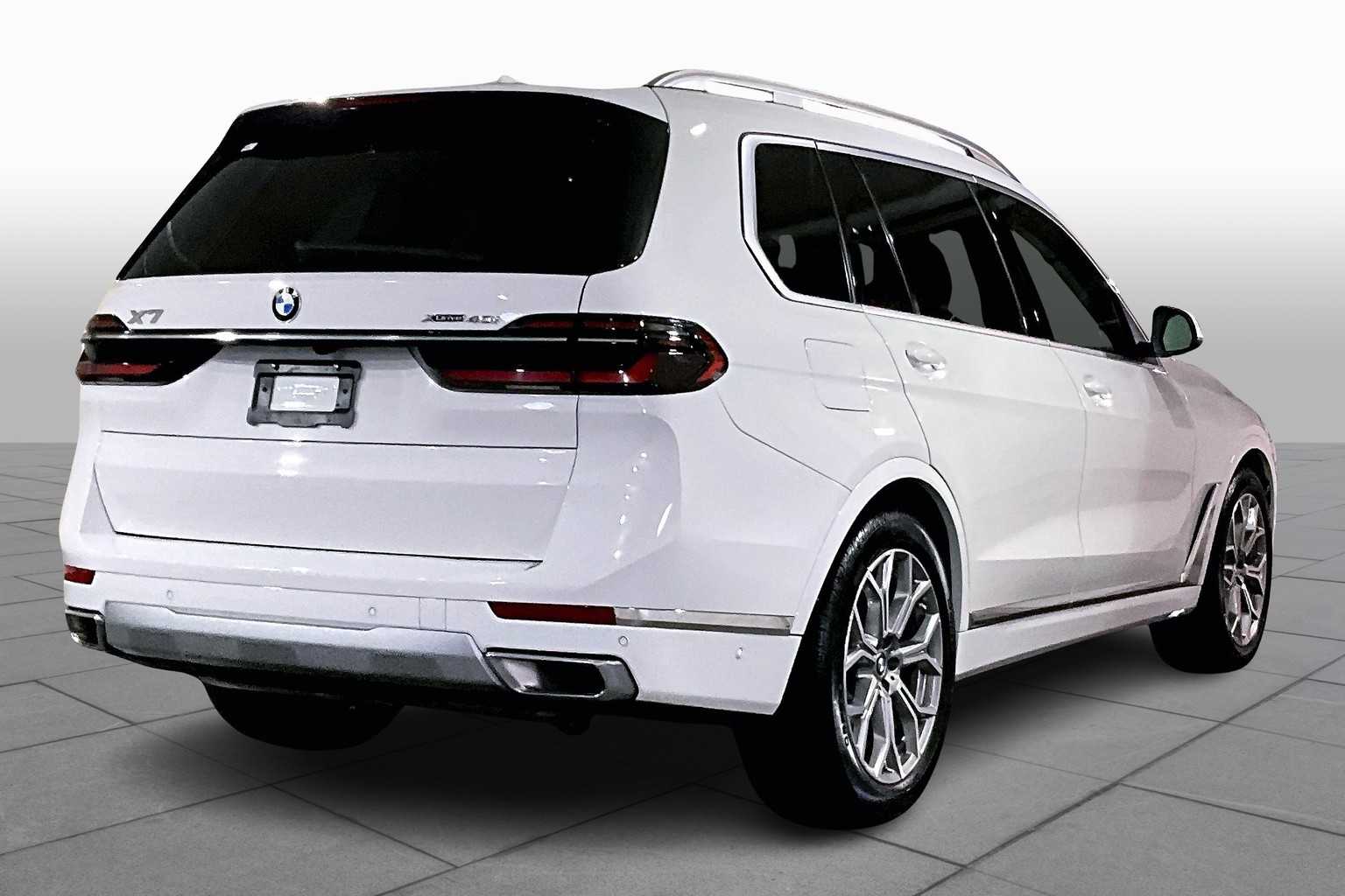 2023 Bmw X7 xDrive40i photo 11