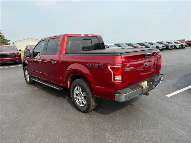 2016 Ford F-150 XLT photo 3