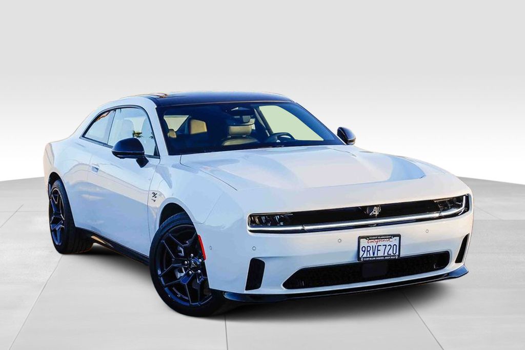 Used 2024 Dodge Charger Daytona R/T with VIN 2C3CDBCK7RR205204 for sale in Claremont, CA