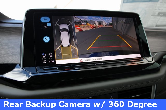 2026 Volkswagen Atlas SEL Premium R-Line photo 3