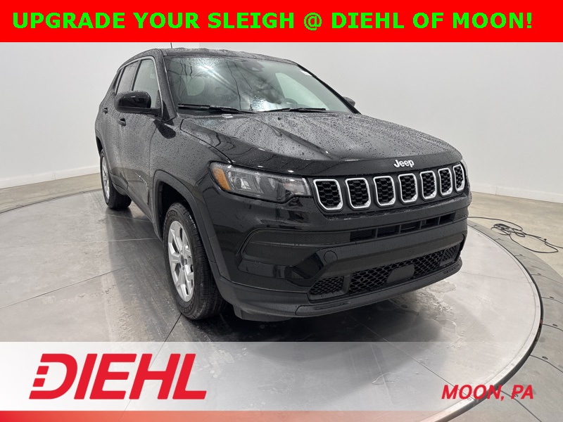 2025 Jeep Compass Sport's photo