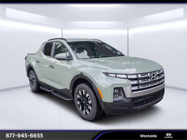2026 Hyundai Santa Cruz SEL's photo