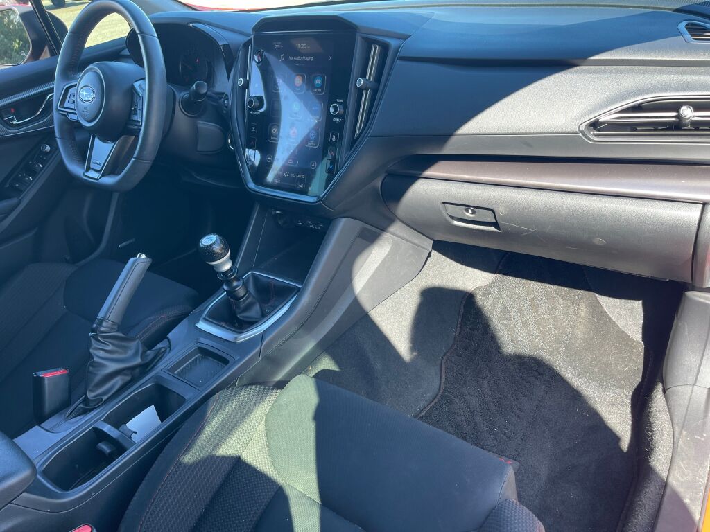 2022 Subaru WRX Premium photo 18