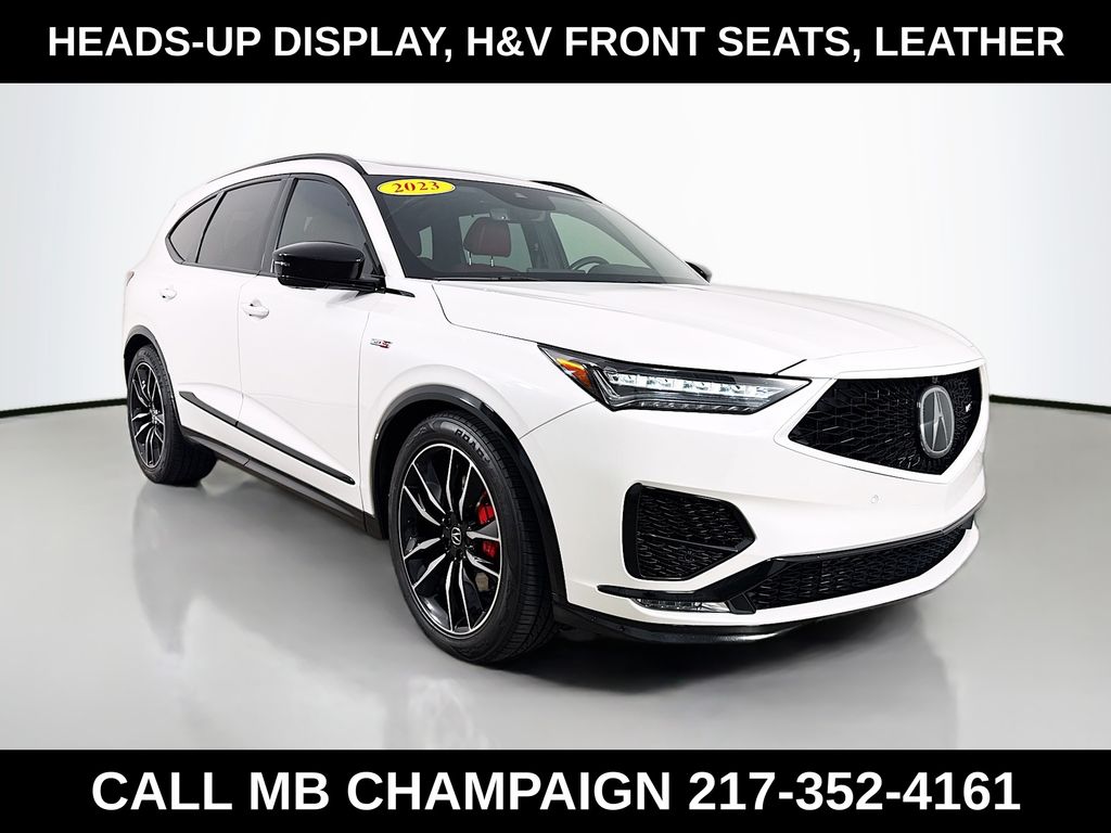 2023 Acura MDX Type S w/Advance Package's photo