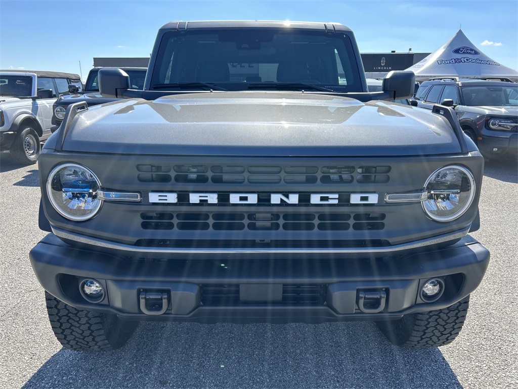 2025 Ford Bronco Big Bend photo 9