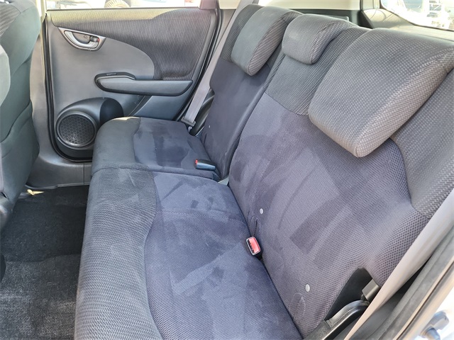 2012 Honda Fit Sport photo 13