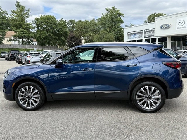 2022 Chevrolet Blazer Premier photo 11