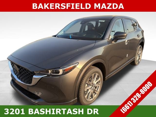 2025 Mazda CX-5 S Premium Plus package's photo