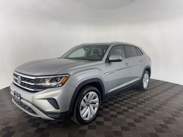 2023 Volkswagen Atlas Cross Sport V6 SE Technology photo 2