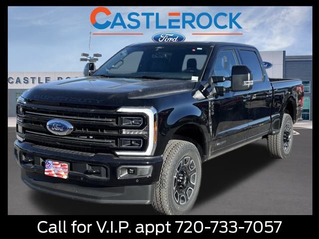 2026 Ford F-250 Super Duty Platinum's photo