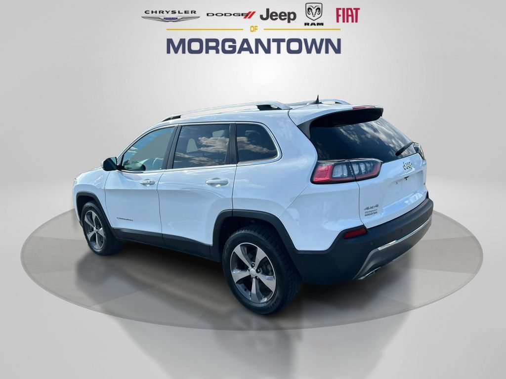 2019 Jeep Cherokee Limited photo 7