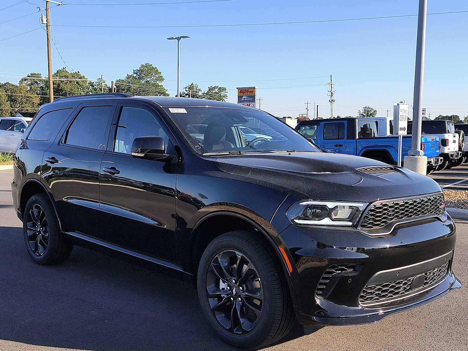 2026 Dodge Durango GT Plus's photo